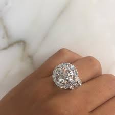 Jaw Dropper 4 30 Carat Diamond Engagement Ring Wedding Rings Engagement Wedding Rings For Women Diamond Engagement Rings
