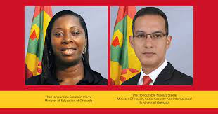 International education strategy including education exports international students and technology in education (edtech). Hcc Open Letter To Grenada Minister Of Education And Minister Of Health Healthy Caribbean Coalition