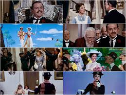Jane Darwell Bird Woman Mary Poppins Mary Poppins Buena Vista 1964 Mary Poppins Julie Andrews Mr George Banks David Tomlinson Jan Disney Animated Films Walt Disney Pictures Glynis Johns
