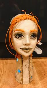 Is my first sculpture good enough?