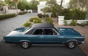 Image result for Teal Turquoise 1965 GTO