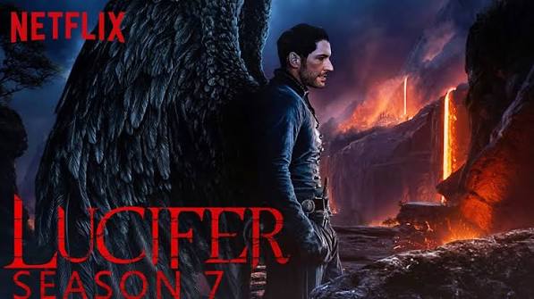 LUCIFER Season 7 (2026) With Tom Ellis & Lauren German