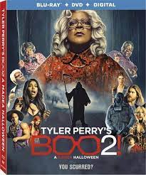 Account Suspended Madea Halloween Halloween Dvd Tyler Perry Boo