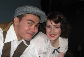 Dural is Doing The Lambeth Walk