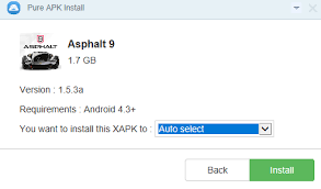 Apr 15, 2020 · xapk manager是一款无需麻烦即可直接在android手机和平板电脑上安装.xapk文件的工具。它可以帮助android用户在一个地方管理.apk文件和.xapk文件。用户可以使用xapk manager扫描android手机或sdcard上的.apk文件和.xapk文件，并快速安装它们。 Best Free Android Xapk Installers Of 2020