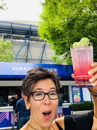 greygoose #honeydeuce #planoncepivot4ever #usopentennis