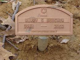 Butcher Cemetery Detail List