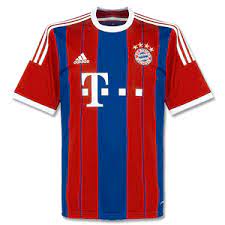 More than 4 bayern munich kit at pleasant prices up to 8 usd fast and free worldwide shipping! Bayern Munich Football Shirt Archive