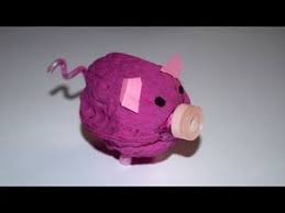 Die schönsten ideen zum basteln mit naturmaterialien im herbst. Glucksschwein Aus Walnussen Basteln Youtube Glucksbringer Basteln Glucksschweinchen Basteln Glucksbringer Basteln Silvester