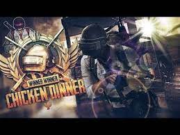 Pin By Rohit Singh On Pubg Mobile India In 2021 Winner Winner Chicken Dinner Thumbnail Design Photo Logo Design