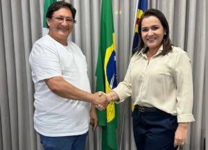 Marcos Tabosa assume presid&ecirc;ncia do Instituto Municipal de Previd&ecirc;ncia de Campo Grande -