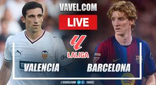 Valencia vs Barcelona LIVE Updates, Yamal puts Barca in the lead (0-2)