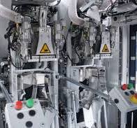 Valve Bag Fillers - Haver & Boecker USA