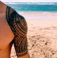 In this tattoo the half sleeve is covered by flowers. 26 Best Half Sleeve Tattoo For Women And Men Bafbouf