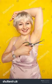 Chubby Girl Dress Unshaven Hairy Armpits Stock Photo 1337445197 |  Shutterstock