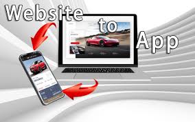 Tool we use to transfer apps from android to iphone. Convert Site To App Services Android Ios Fiverr