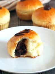 Chocolate Brioche Recipe Chocolate Brioche Bread Recipes Sweet Cream Filling Recipe