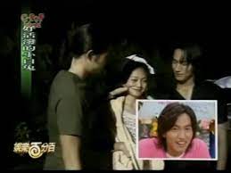 Jerry yan barbie hsu says who are you dating behind my back. Milk Tea Dramas On Twitter Jerryyan Didn T Seem To Look Happy That Vannessvanwu Came Into The Picture And Pinched Barbiehsu S Cheek Too They Took A Group Photo But After Van Ness