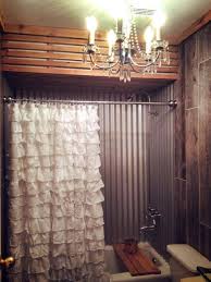 Fancy Rustic Elegant All In One Bathroom Shabby Chic Bathroom Shabby Chic Shower Curtain Home
