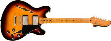 Classic Vibe Starcaster Squier Electric Guitars