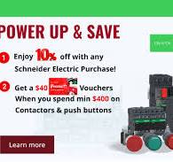 A9C32016 | Schneider Electric DIN Rail Impulse Relay, 12 V ...