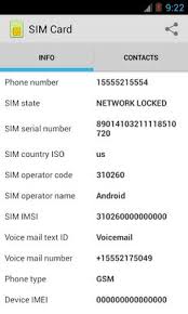You must add sim card locked with pin befre process and never … Sim Card Apk For Android Apk Download For Android