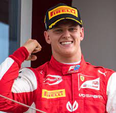 Последние твиты от mick schumacher (@schumachermick). Formel 2 Mick Schumacher Holt In Dramatischem Finale Den Titel Welt