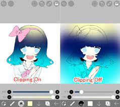 Halo semuanya kali ini saya membuat tutorial mewarnai kulit anime dengan pensil warna faber castell classic dan code warna. 29 Lapisan Kliping Nyaman Cara Menggunakanibispaint