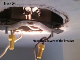 For over forty years, halo has developed. How To Remove This Old Track Light Hanger From Junction Box Itectec