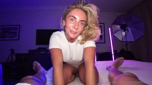 POV Fucking British Babe Bonnie Blue Leaked - XXBRITS