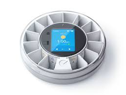 7 best pill boxes with alarms. Dose Health Is A Pillbox Reminder System That Sounds Alarms When It Is Time To Take Medication If The Medication I Medication Management Medical Medical Alert