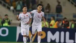 Arent jabz and 23savage came from thailand? Qualifiers Group K Vietnam Leave It Late Thailand Impress Football News Afc U23 Asian Cup 2019