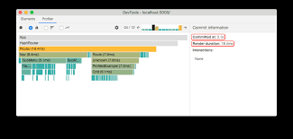 Introducing The React Profiler Blog React