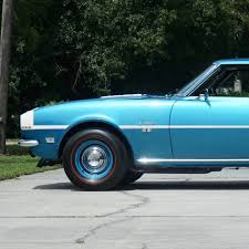Image result for LeMans Blue 1968 Camaro