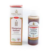 Shampoing Soin Regenerant A La Propolis Bio Ballot Flurin