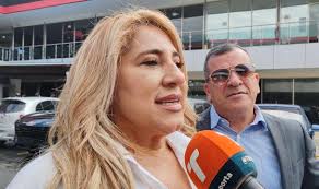 Posponen juicio por violencia de género en contra de la representante de  Chicá, Nélida Núñez