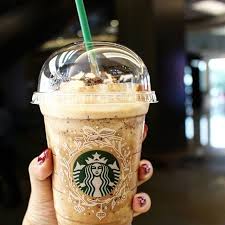 Caramel Java Chip Favorit Review Christine Lie Foodcraverid Di Restoran Starbucks Coffee Tebet