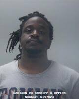 Madison County Arrest Reports 11/22/23