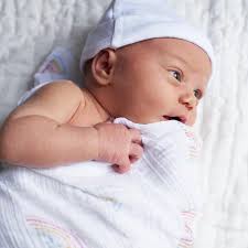 Dreams do come true. 🌟 After a very long road, our miracle rainbow baby  joined our family last week: Noelle Lee Barth. Words cannot express how  grateful for and in love we