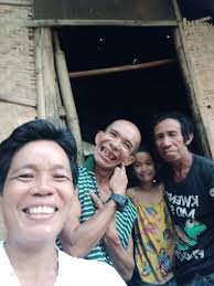 Hello … just taking a good selfie