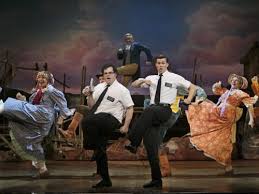 Awesome Pic We Haven T Seen Before Book Of Mormon Coming To San Diego May 27 June 8 201 Book Of Mormon Broadway Book Of Mormon Tickets Book Of Mormon Musical