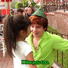 14 Reasons The Peter Pans At Disneyland Are The Most Adorable Thing Ever Peter Pan Disneyland Peter Pan Disneyland