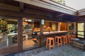 Century modern fireplace decor mid century fireplace retro living room by step tutorials to share on market with brick mid century modern fireplace mantel beautiful wood coffee table. 75 Beautiful Mid Century Modern Brick Patio Pictures Ideas July 2021 Houzz