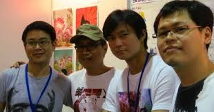 Interview with Gilamon Studio's Lefty