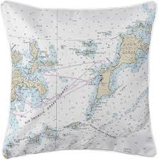 Decorative antique nautical chart, collage with hand drawn illustration. Nautical Chart Decor Prints And Home Accessories Coastal Decor Ideas Interior Design Diy Shopping