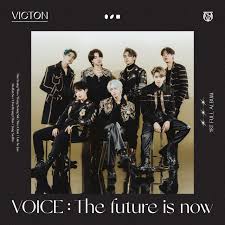 Seungwoo, seungsik, chan, sejun, hanse, byungchan , and subin. Review Victon Voice The Future Is Now Thekmeal