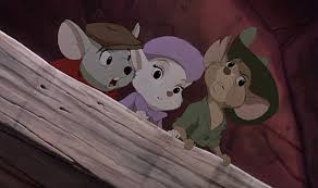 The world's bravest mice, bernard and miss bianca, answer a call for help from deep in the heart of australia's vast and unpredictable outback! The Rescuers Down Under 30th Anniversary