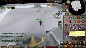Once you are inside, you will find the saradomin camp on the east side of the dungeon. Solo Saradomin W Twisted Bow Example Trip Youtube