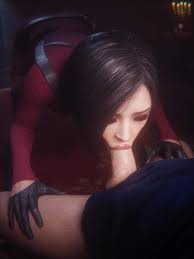 Resident Evil Ada Wong- Ultimate hentai and femdom fantasies