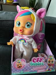 CRY BABIES MAGIC TEARS DOTTY